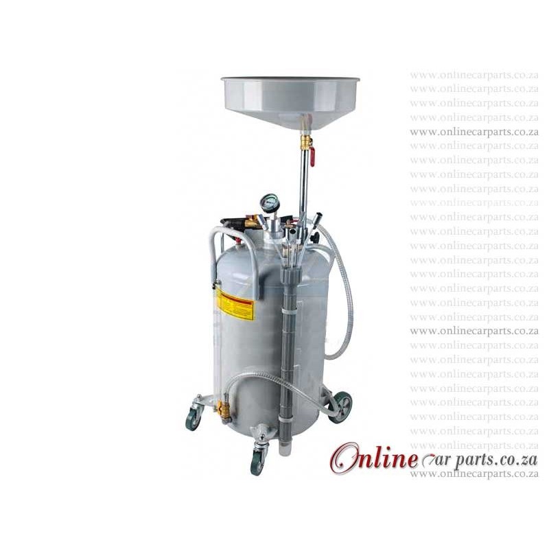 Oil Drainer/Extractor Pnuematic 80L