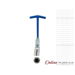 Dual Plug Spanner 16 & 21mm