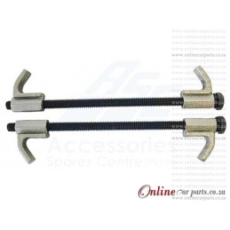 Coil Spring Compressing Tool