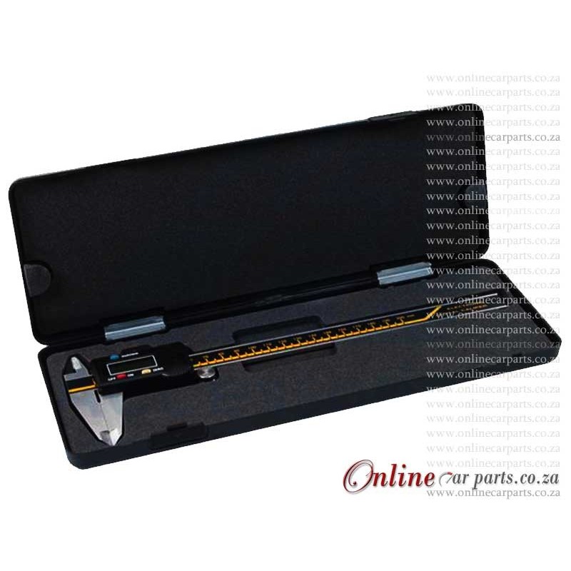 Caliper Digital 0-200mm Blow Case