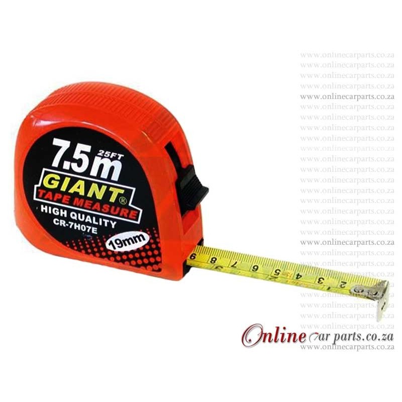 Measuring Tape 7.5mX19mm