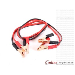 Booster Cables Set (Jumper Cable Leads) Light Duty 200AMP