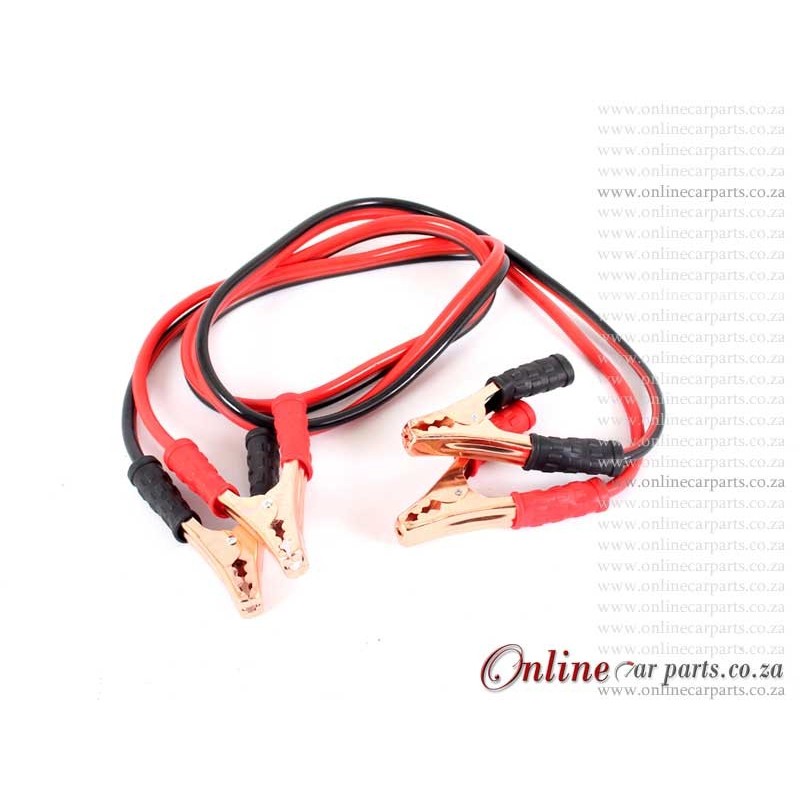 Booster Cables Set (Jumper Cable Leads) Light Duty 200AMP