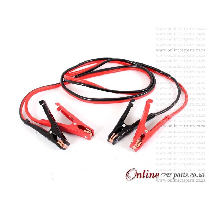 Booster Cables Set (Jumper Cable Leads) Medium Duty 400AMP