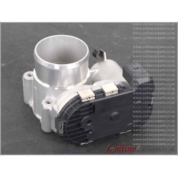 Ford Focus Fiesta Kuga 1.4 1.6 Throttle Body OE 0280750535 7S7G-9F991-CA