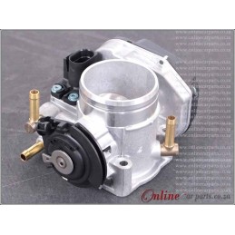 Audi A4 1.8T 2.0L APK AQY 98-05 7 PIN Throttle Body OE 06A133064H