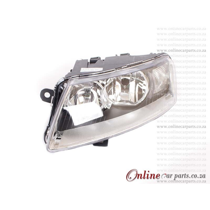 Audi A6 3.2 Left Hand Side Electric Headlight Headlamp 2005-2008