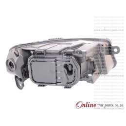 Audi A6 3.2 Left Hand Side Electric Headlight Headlamp 2005-2008