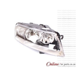 Audi A6 3.2 Right Hand Side Electric Headlight Headlamp 2005-2008