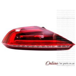 VW Scirocco Left Hand Side Tail Light Tail Lamp 2014-