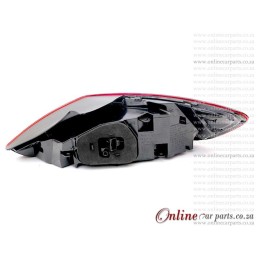 VW Scirocco Left Hand Side Tail Light Tail Lamp 2014-