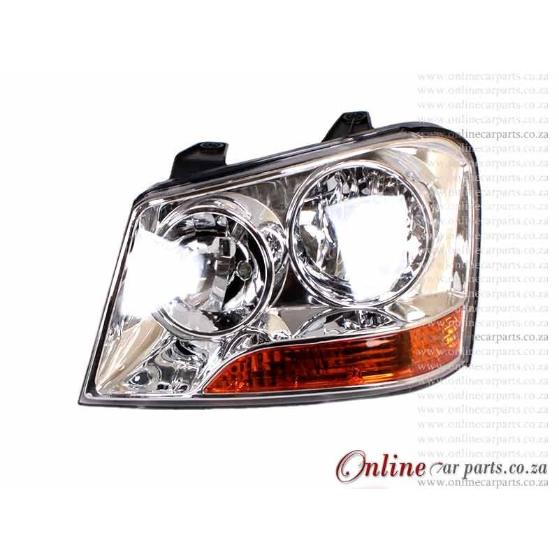 CAM Rhino Left Hand Side Headlamp Headlight