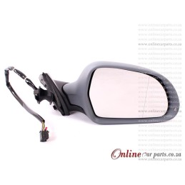 Audi A4 Right Hand Side Electric Door Mirror Lamp HT 2008-2011