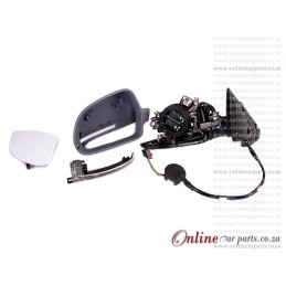 Audi A3 Left Hand Side Electric Door Mirror Lamp HT 2009-2012