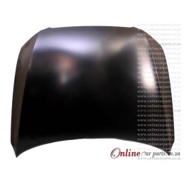 Audi Q5 Metal Bonnet 2009-