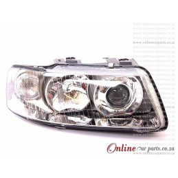 Audi A3 Electric Head Lamp 01-03  with Dust Cover