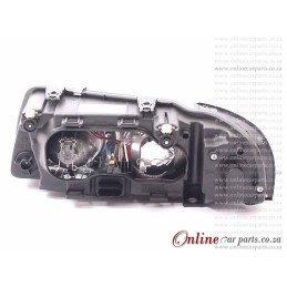 Audi A3 Electric Head Lamp 01-03  with Dust Cover