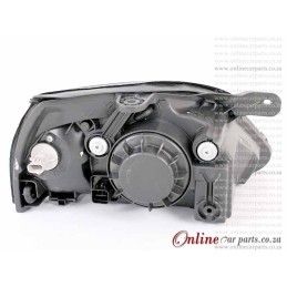 KIA Rio Electric Head Lamp Left Hand Side 2003-2004