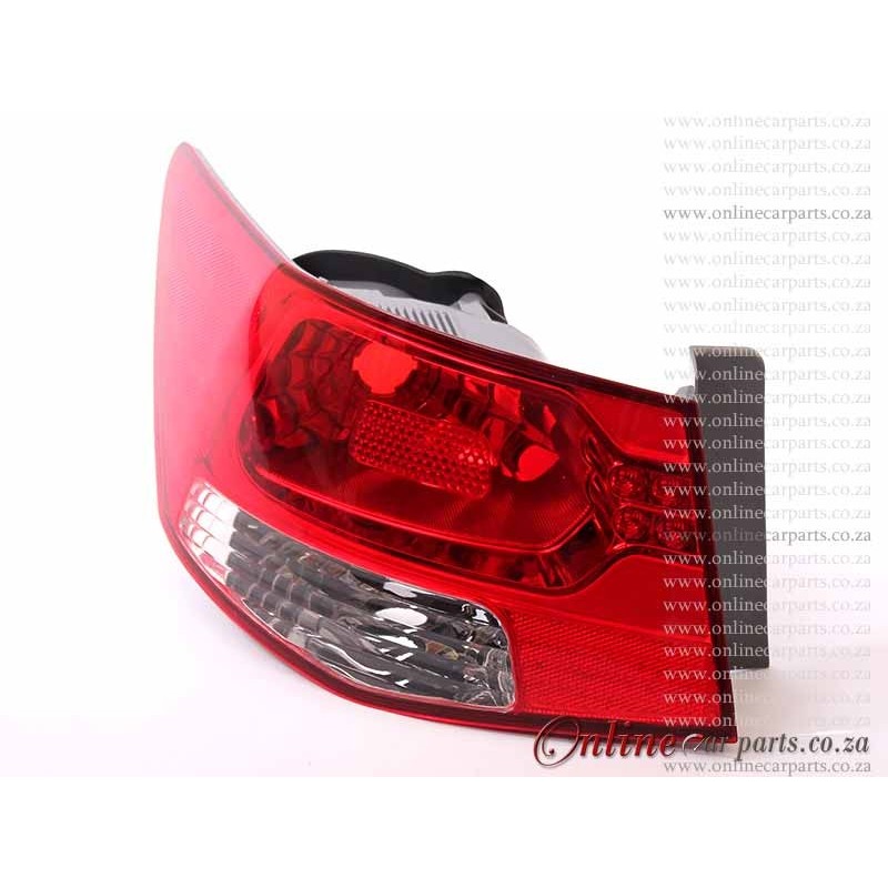 KIA Cerato 4 Door Left Hand Side Outer Tail Lamp 2009-