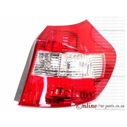 BMW 1 Series Right Hand Side Tail Light Tail Lamp 2004-2006