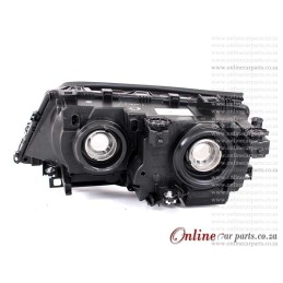 BMW E46 Right Hand Side Electric Headlamp Headlight Facelift 2001-2004