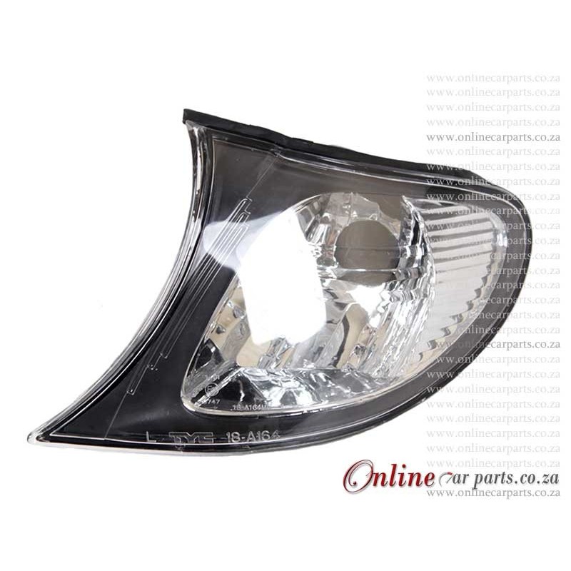 BMW E46 3 Series Left Hand Side Corner Lamp 2001-2004