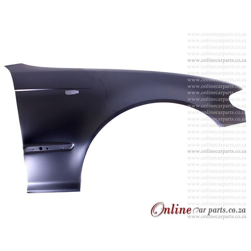 BMW E46 Right Hand Side Front Fender Facelift 2001-2004