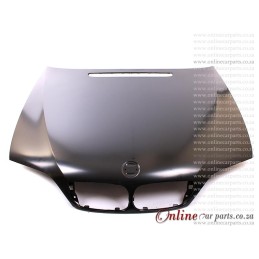 BMW E46 3 Series Bonnet 2001-2004