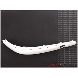 Mercedes Benz W211 E-Class Right Hand Side Front Bumper Strip And Moulding 2003-2005