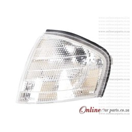 Mercedes Benz W202 C-Class Left Hand Side Corner Lamp 1994-1999