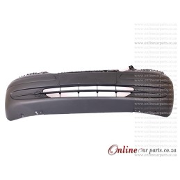 Mercedes Benz Vito 2 Front Bumper Plain 2004-2009