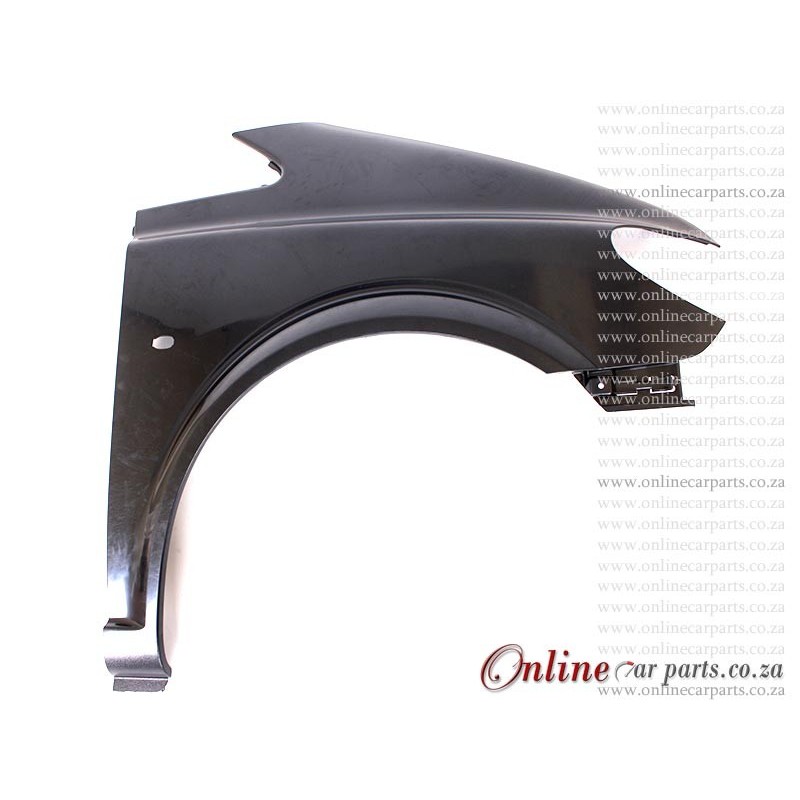 Mercedes Benz Vito 2 Right Hand Side Front Fender And Holes 2004-2009