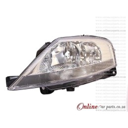 Citroen C3 Left Hand Side Headlamp Headlight 2002-2009