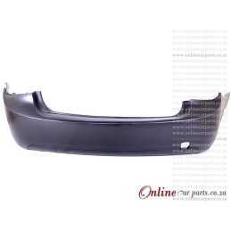 Chevrolet Cruze Rear Bumper Without PDC Holes 2008-2011