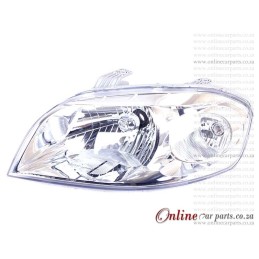 Chevrolet Aveo 1.6 Sedan Left Hand Side Headlamp Headlight 2007-2011