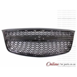 Chevrolet Utility 1.3D, 1.4, 1.8 Complete Grille Upper + Lower 2012-