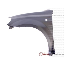 Chevrolet Aveo 1.6 Sedan Left Hand Side Front Fender  2007-2011