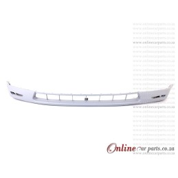 Ford Focus 1.6 Sedan Hatchback Front Spoiler + Vent Holes 2007-2008