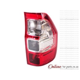 Ford Ranger Left Hand Side Tail Lamp 2013-