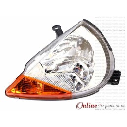 Ford KA 1.3 Ambient Trend Collection Left Hand Side Headlight Headlamp 2005-