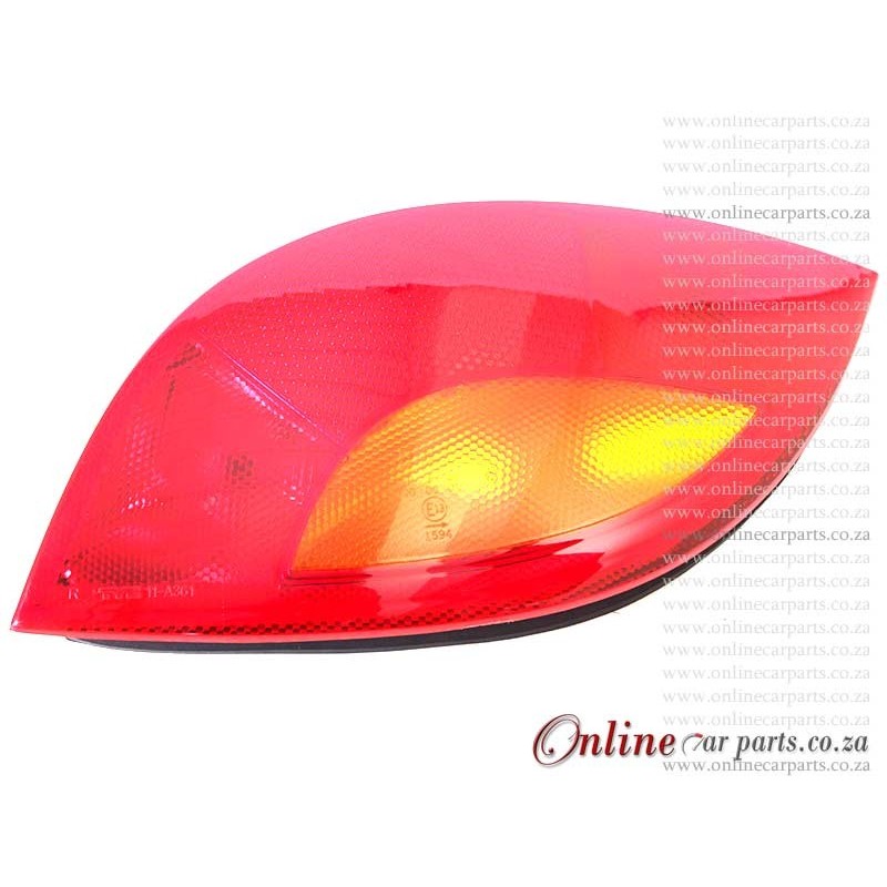 Ford KA 1.3 Ambient Trend Collection Right Hand Side Tail Light Tail Lamp 2005-