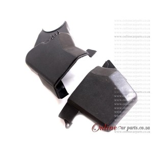 Fiat Uno 1.1 FIRE 2pc Timing Cover Set 1990-1998