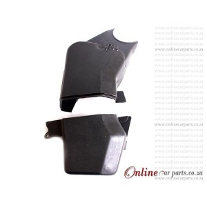 Fiat Uno 1.1 FIRE 2pc Timing Cover Set 1990-1998