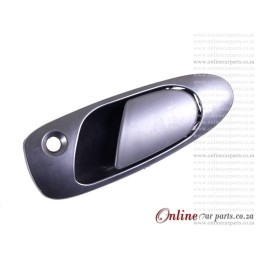 Honda Ballade Left Hand Side Outer Front Door Handle 1992-1995