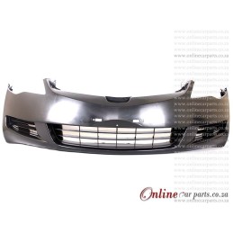 Honda Civic Sedan Front Bumper Plain 2006-2008