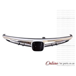 Honda Civic Sedan Grille CP PT 2006-2008