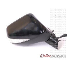 Honda Civic 1.8 Sedan Right Hand Side Electric Door Mirror + Lamp 2006-2011