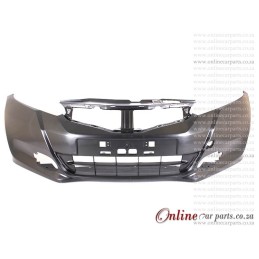 Honda Jazz 1.3 HYBRID Front Bumper + Fog Light Fog Lamp Holes 2011-2014