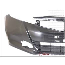 Honda Jazz 1.3 HYBRID Front Bumper + Fog Light Fog Lamp Holes 2011-2014