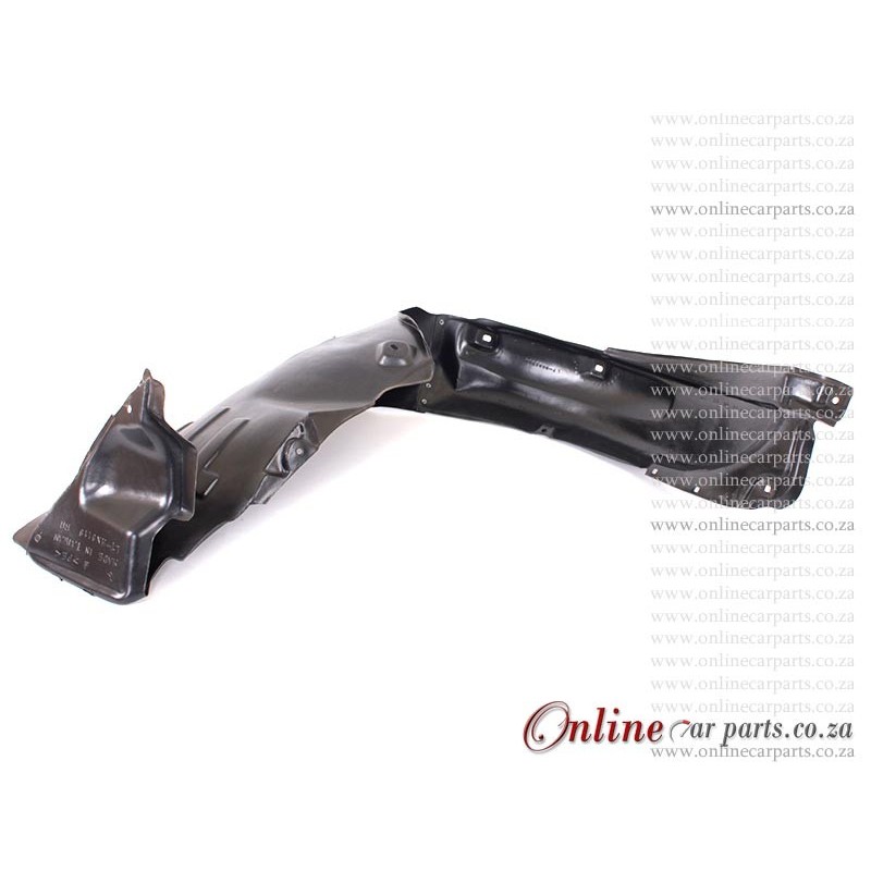 Hyundai Sonata 2.4 MK 6 Right Hand Side Front Fender Linners 2010-